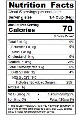 REDLA12_RedGold_SeafoodSauce_12oz_Nutrition