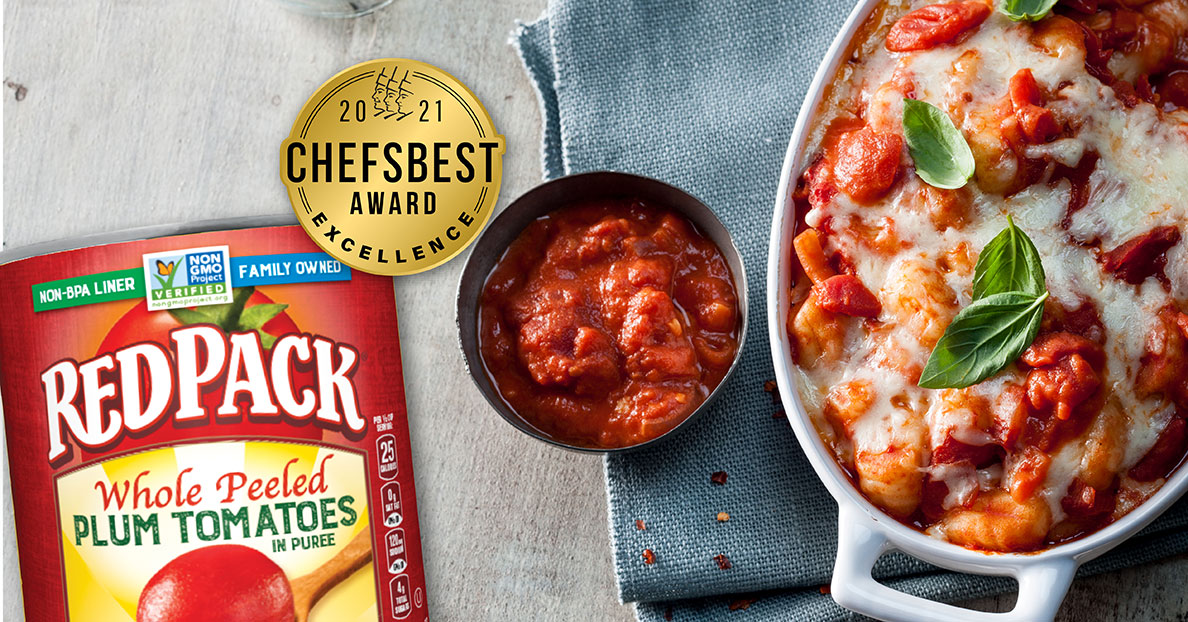 Image of Redpack Baked Gnocchi in Pomodoro Sauce