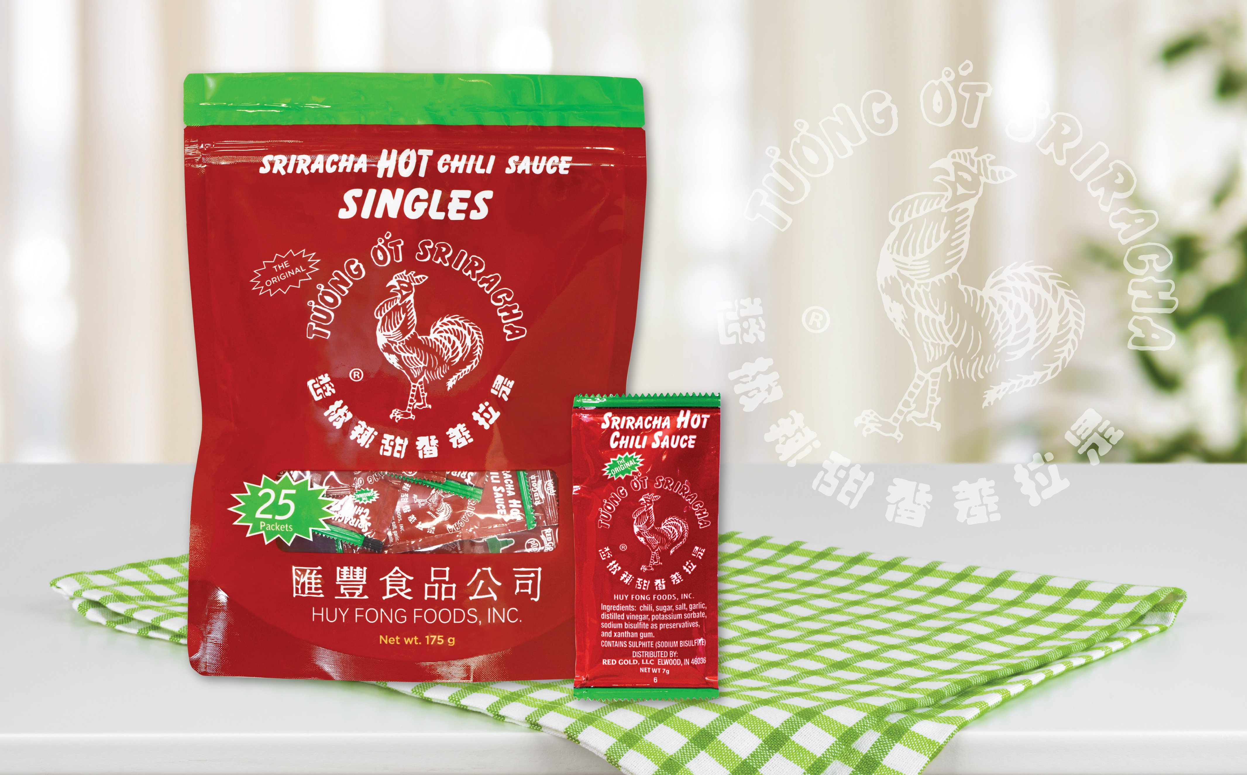 hf_srirachapouchpacket Image of Huy Fong sriracha single packets in pouch