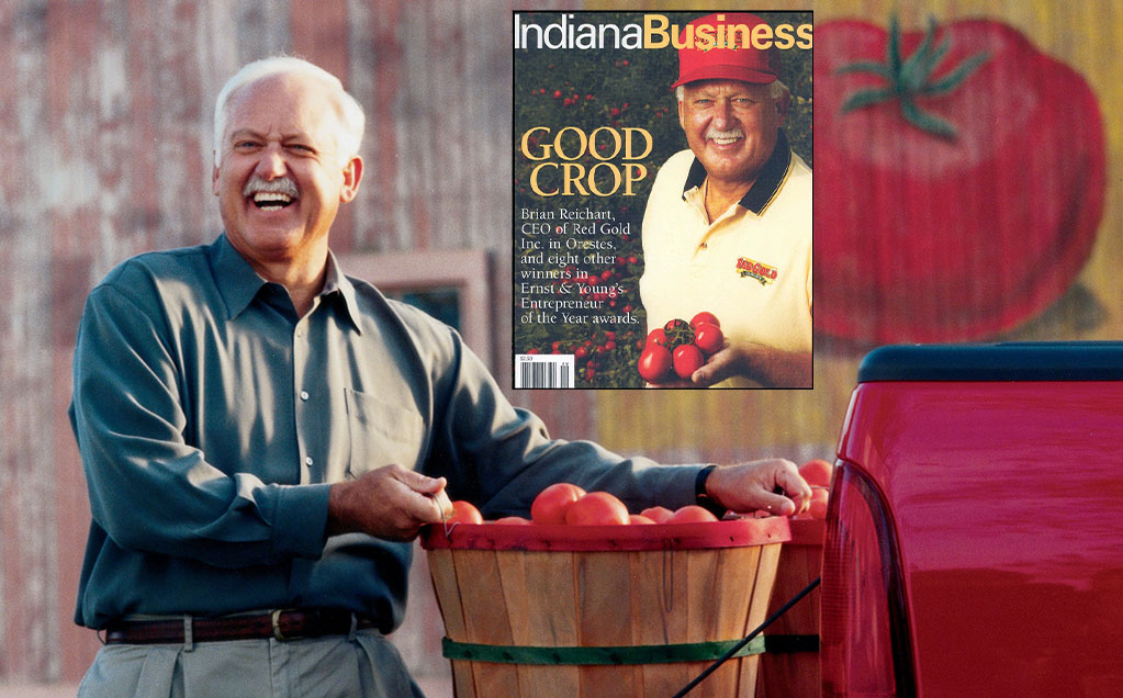 Made in Indiana: Tomato products by Red Gold Inc. – Indianapolis