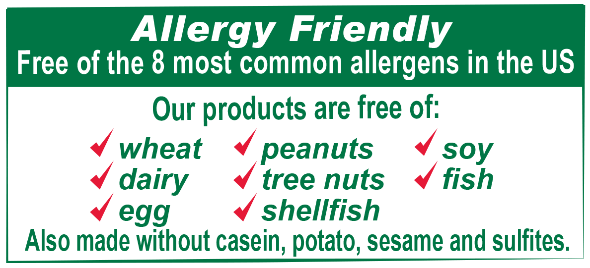 allergy friendly stuffed animals