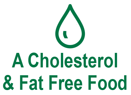 cholesterol-fat-free-food