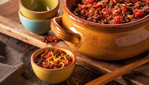 Black Bean Chili