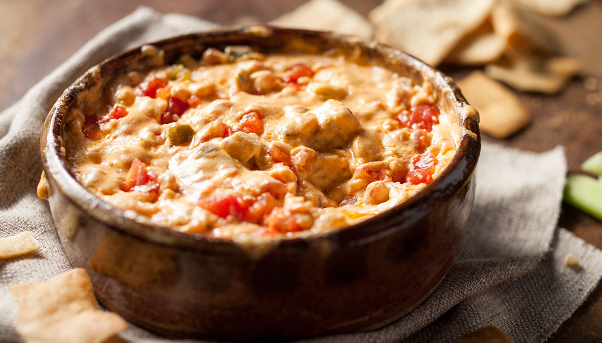 cheesychickenbuffalodip