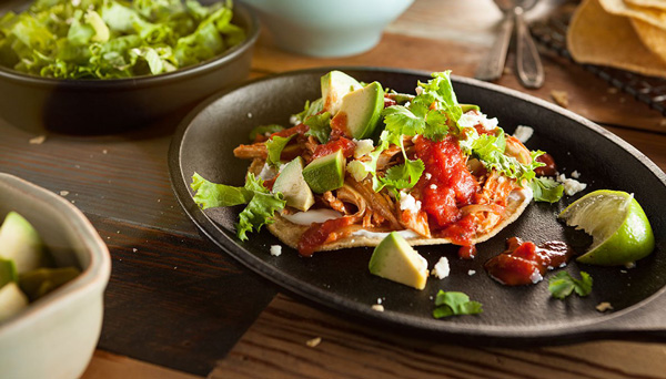 Chicken Tinga