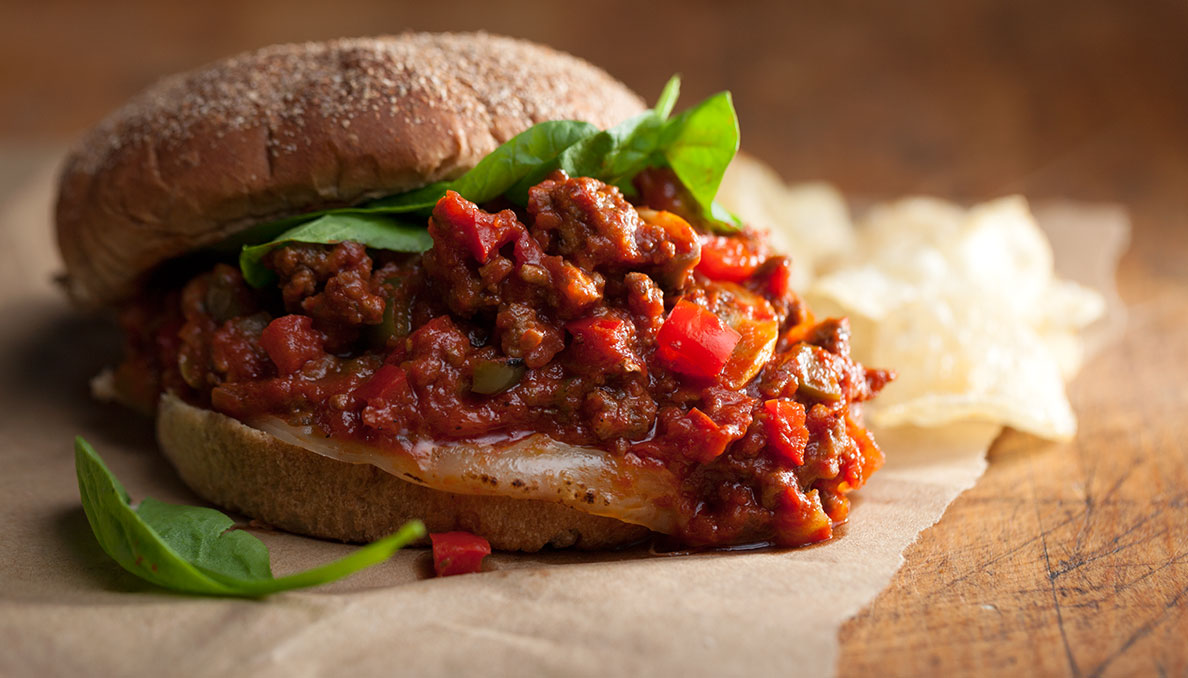 Italian Sloppy Joe