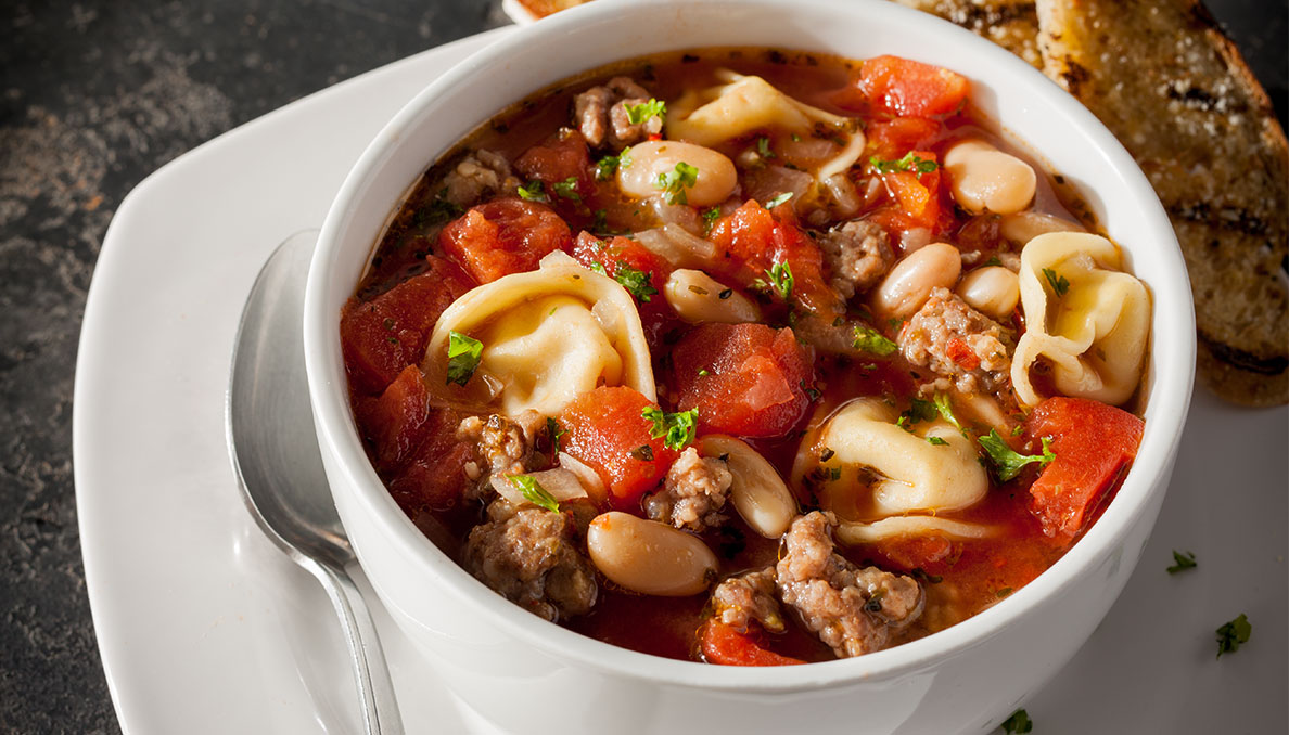 sausage-tortellini-soup