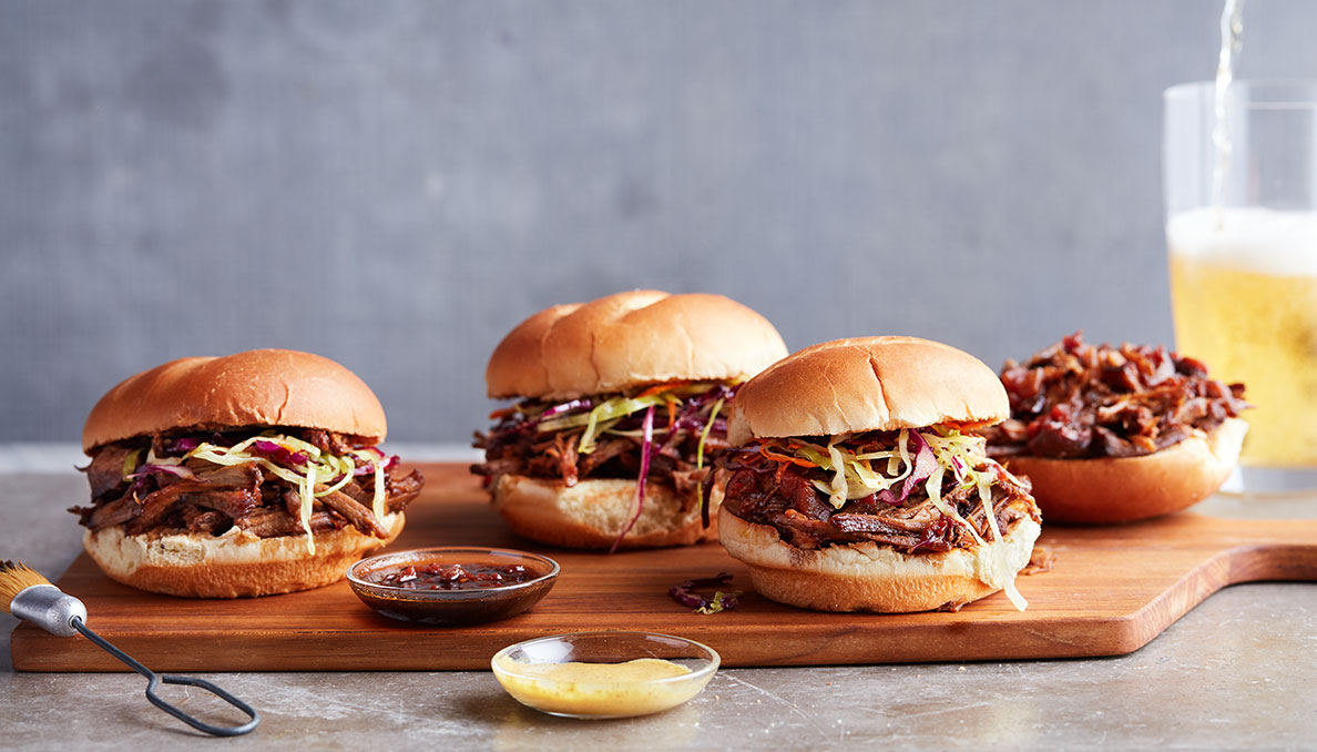 Slow Cooker Pulled Pork