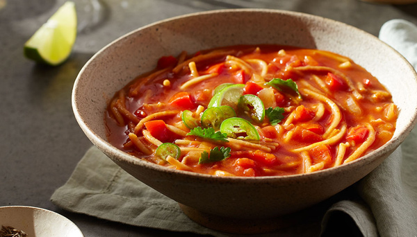 Sopa de Fideo Soup