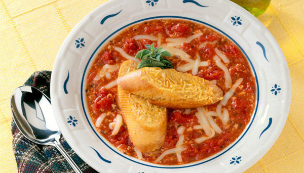 tomato onion soup