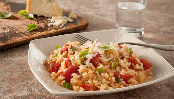 Tomato Risotto