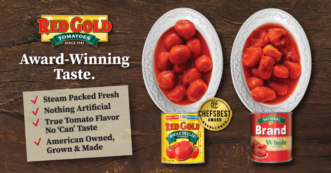 Red gold deals tomatoes