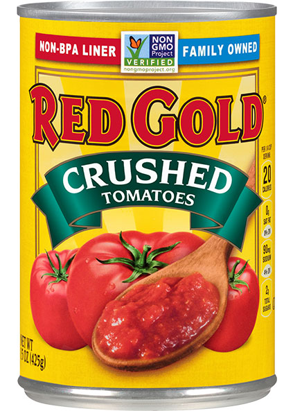 Image of Crushed Tomatoes 15 oz
