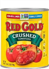 REDDH28_RedGold_Crushed_28oz_FrontPlunge