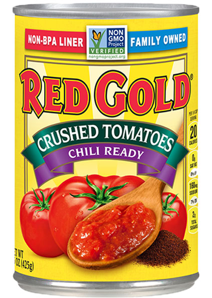 Image of Chili Ready Crushed Tomatoes 15 oz