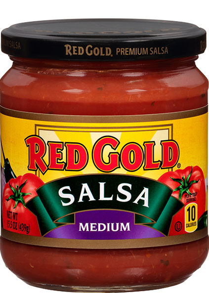 Image of Medium Salsa 15.5 oz