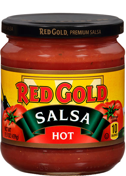 Image of Hot Salsa  15.5 oz