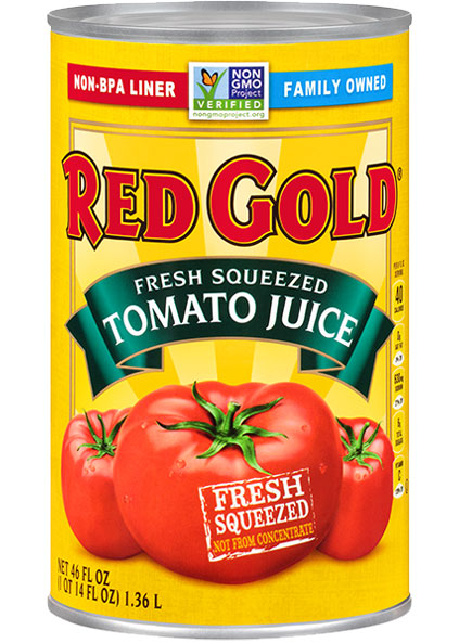 Image of Fresh Squeezed Tomato Juice 46 oz