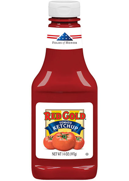 Image of Tomato Ketchup 14 oz