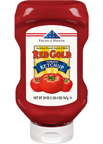 Image of Tomato Ketchup 20 oz