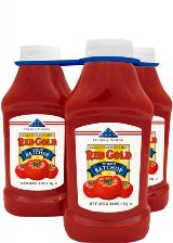 REDYA40_RedGold_TomatoKetchup_FOH_40oz_Front