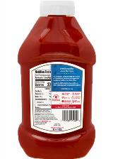 Premium Tomato Ketchup 20 oz Sqeeze Bottle, Red Gold