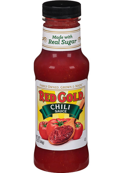 Image of Chili Sauce with Real Sugar 12 oz