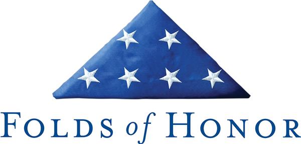 Image of Folds of Honor logo