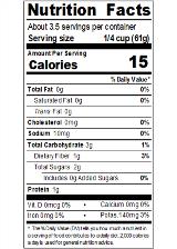RPKHB08_Redpack_NoSaltAddedTomatoSauce_8oz_Nutrition