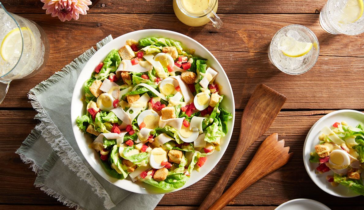 Image of Redpack Monte Cristo Salad
