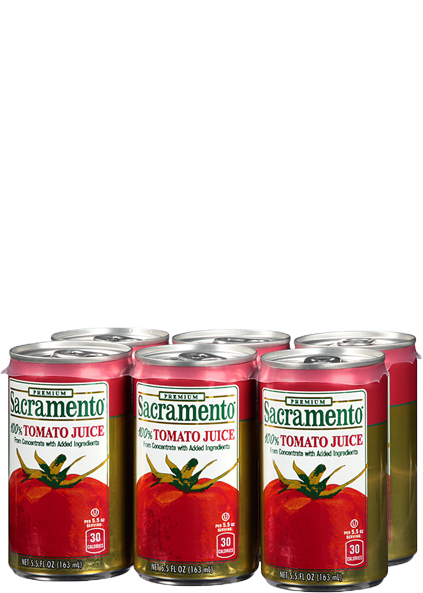 Sacramento Tomato Juice 5.5 oz