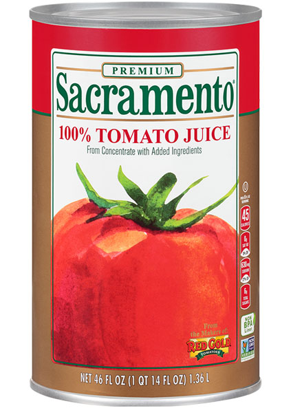 Image of Sacramento Tomato Juice 46 oz