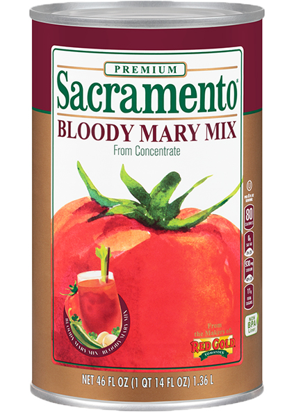Image of Sacramento Bloody Mary Mix 46 oz
