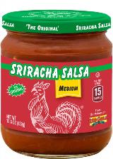 HUYSWD5_SrirachaMediumtSalsa15_5oz_Front
