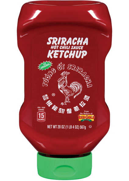 Image of Sriracha Ketchup 20 oz